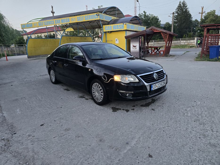 Volkswagen Passat b6