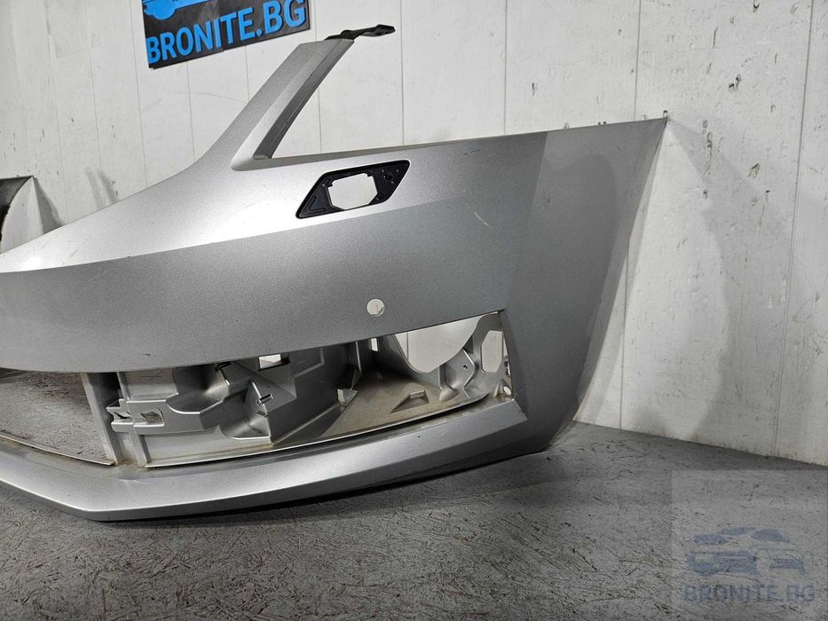 Предна броня SKODA OCTAVIA 3 FACELIFT Шкода октавия 3 2016- 2020