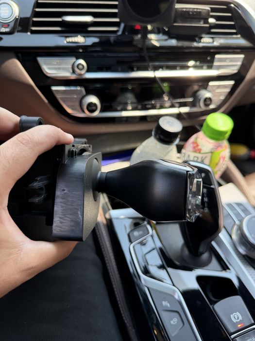 Schimbator Swarovski BMW G30 G31 G32 Schimbator Cristal Joystick Crystal