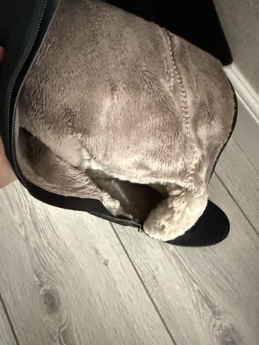 Сапоги женские европейка