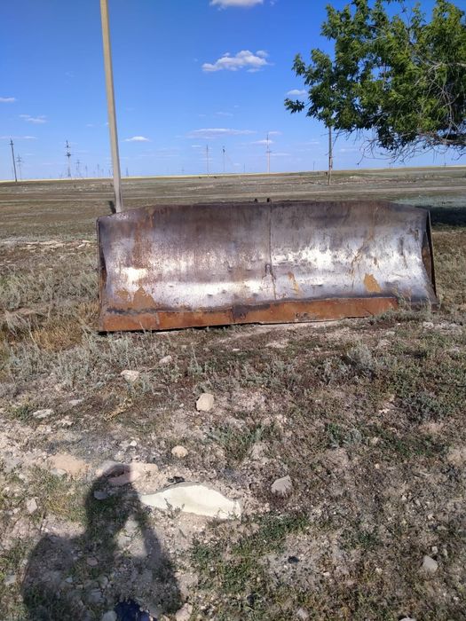 Лопата. Угольник. Кран на к-700