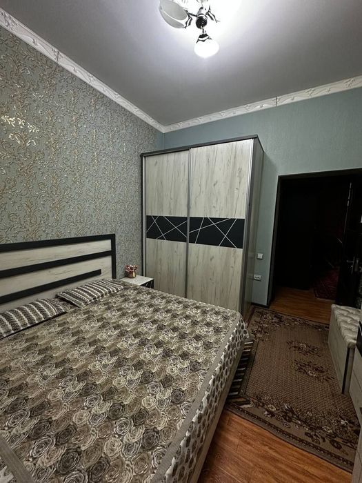 Sotiladi dom 4сотки Мирабад_Госпиталка_Фасад 15.5м