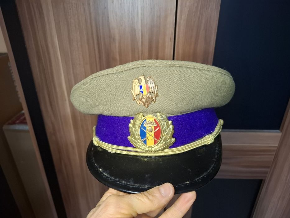 Cashetă militară de colecție, Model Original