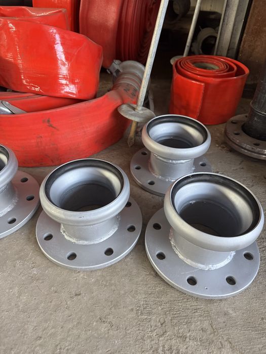 Furtun layflat irigat