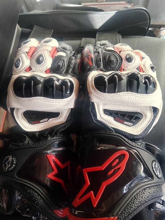 Мото  ръкавици Alpinestars GP