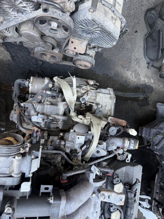 Двигатель Mitsubishi Outlander 6B31 3.0