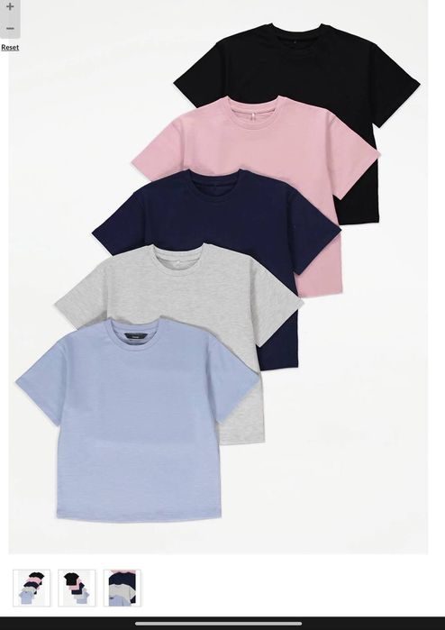 Футболки от George Англия