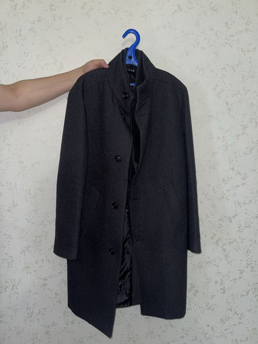 Мужское пальто Zara