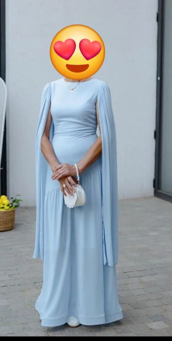 Вечернее платье шикарное