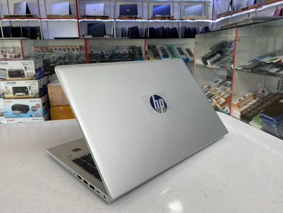Hp probook ryzen 7  16/512 gb ssd IT va dasturlash sohalari uchun