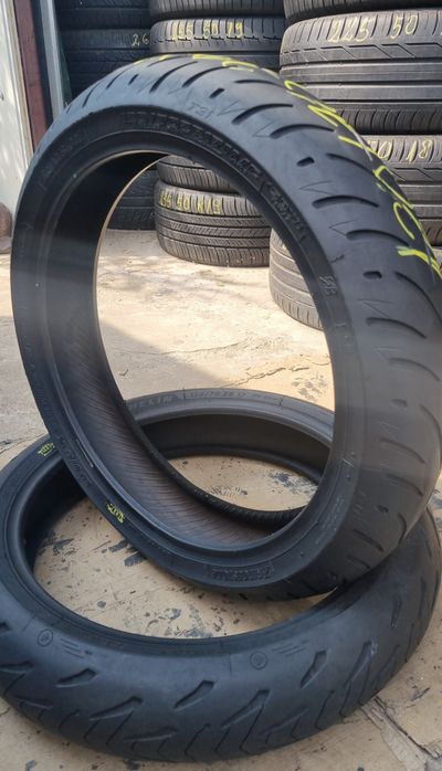 Anvelopa Moto Bridgestone 120/70 ZR17 Impecabilă DOT1521.