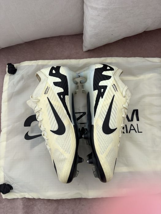 Nike Zoom Mercurial Superfly 9 Elite SG-PRO Anti Clog Traction - Bej