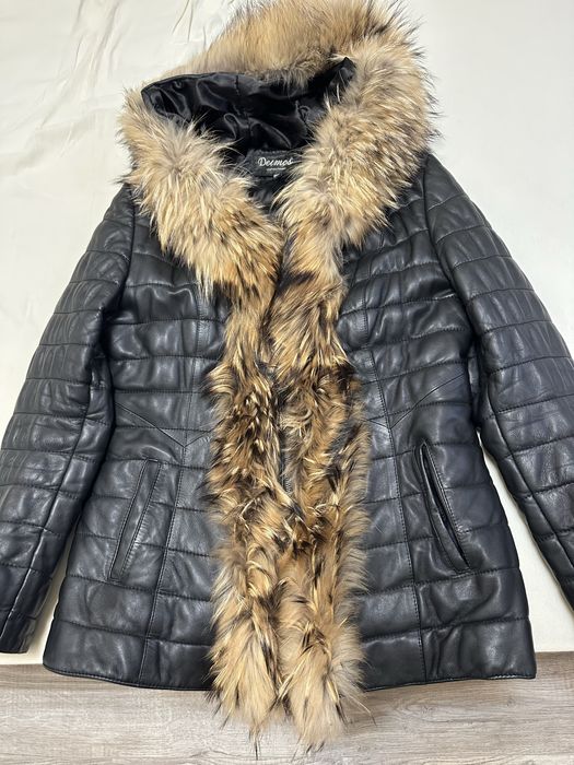 Кожени якета -цена 150лв.Зимното е 4 хл-цена 250 лв.