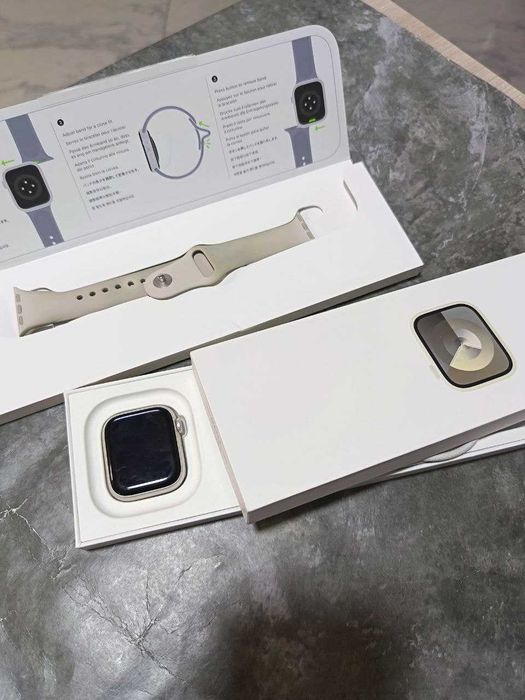 Apple Watch Series 9 41mm (Астана, Куйши Дина 31) л 109\9713