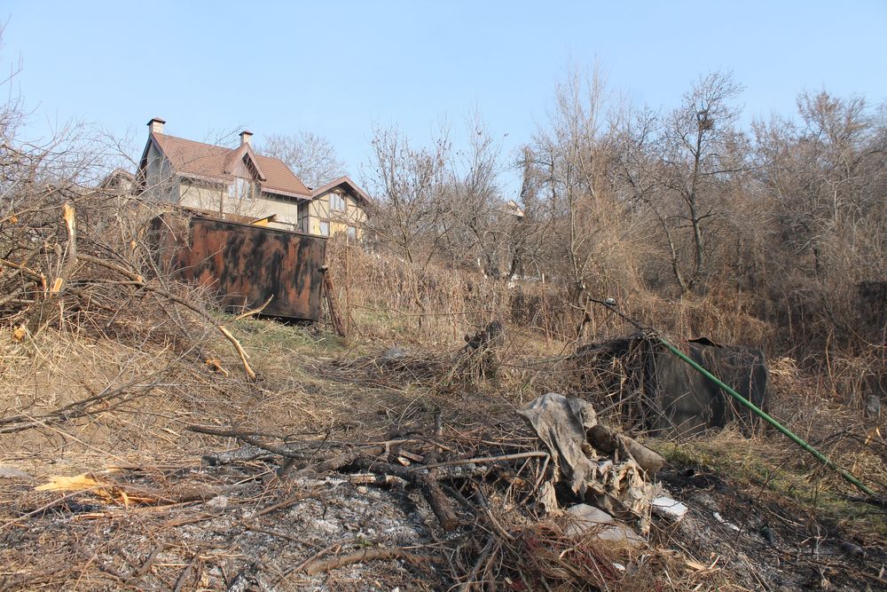 Продам участок Кок Тобе