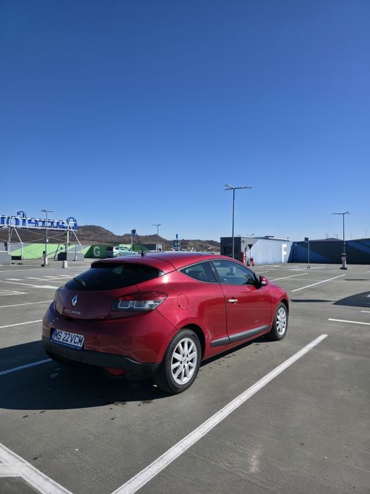 Renault Megane 3 1.5 dci 106 cai  2009