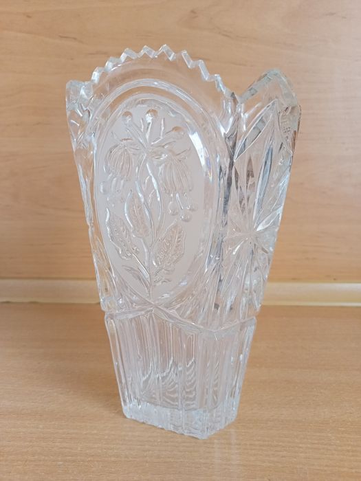 Хрустальные изделия времён СССР