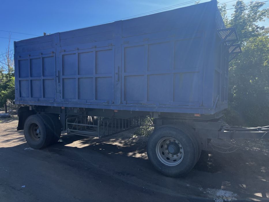 Продам прицеп камаз китаи