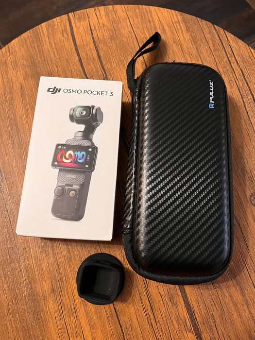 Dji osmo pocket 3 + Dji mic mini