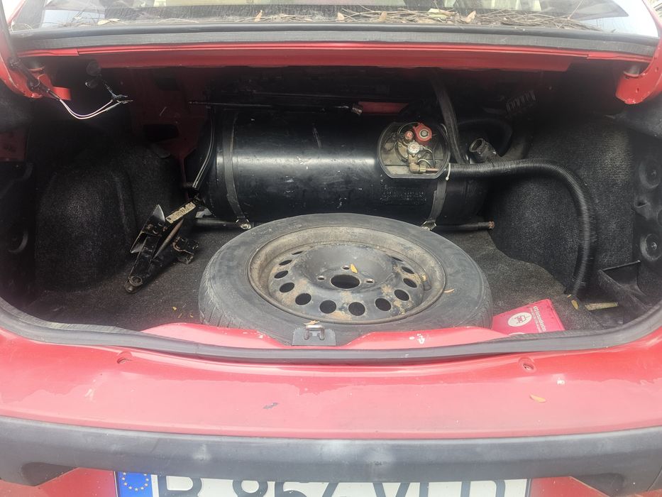 Renault Clio, 1.4 benzină +GPL