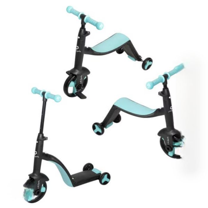 Детска тротинетка 3в1 за деца