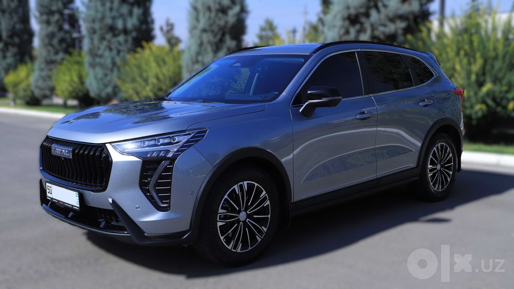 Haval Jolion в отличном состоянии