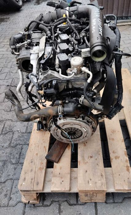 Motor Ford Focus 1.0 Ecoboost cod motor M1JE M1JH