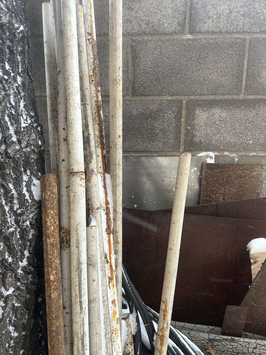 Труба металлическая 25