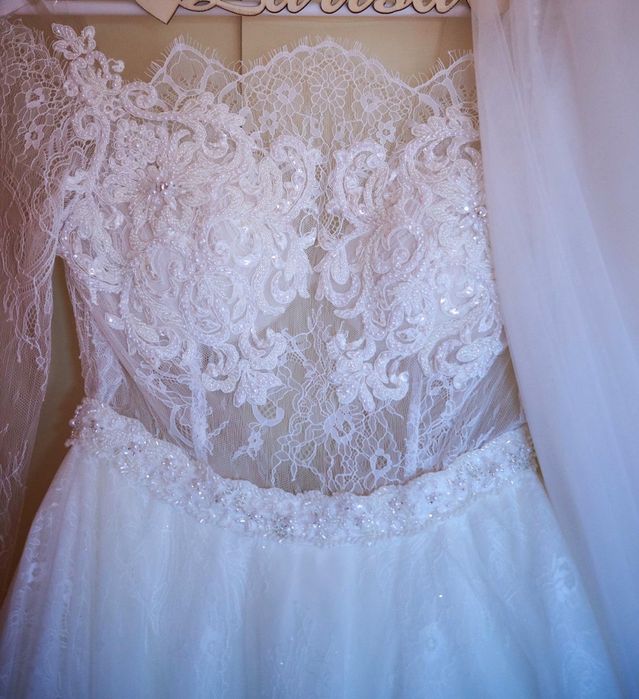 Rochie de mireasa Sposa Toscana Model Unicat