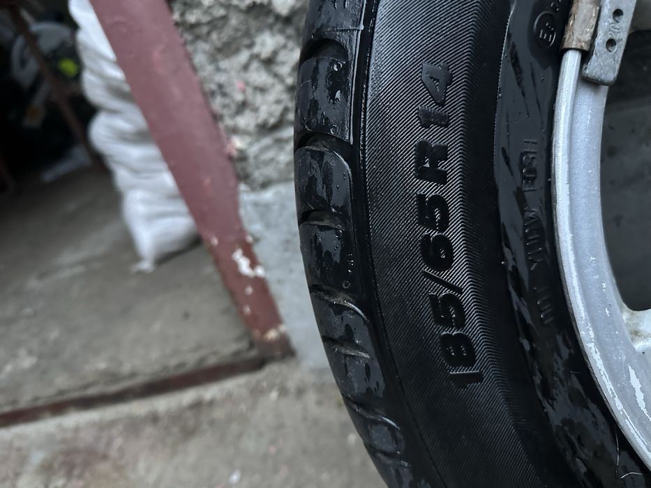 продам летний шины резину на 14