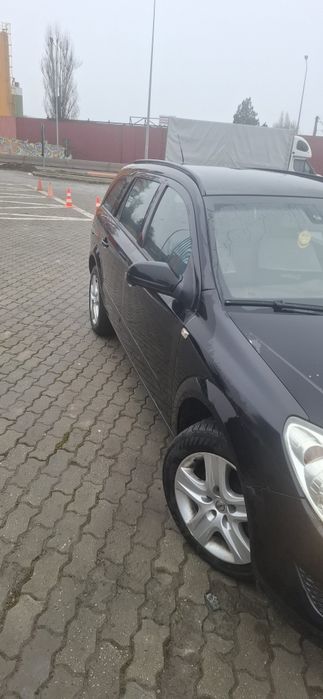 OPEL Astra 2009 — imagine 5