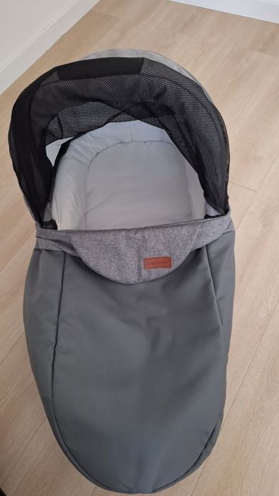 Krausman – Carucior 3 in 1 Nexxo Grey – Testat ADAC