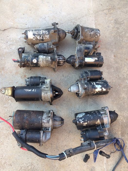 Опел Пассат Голф Стартер Привазной