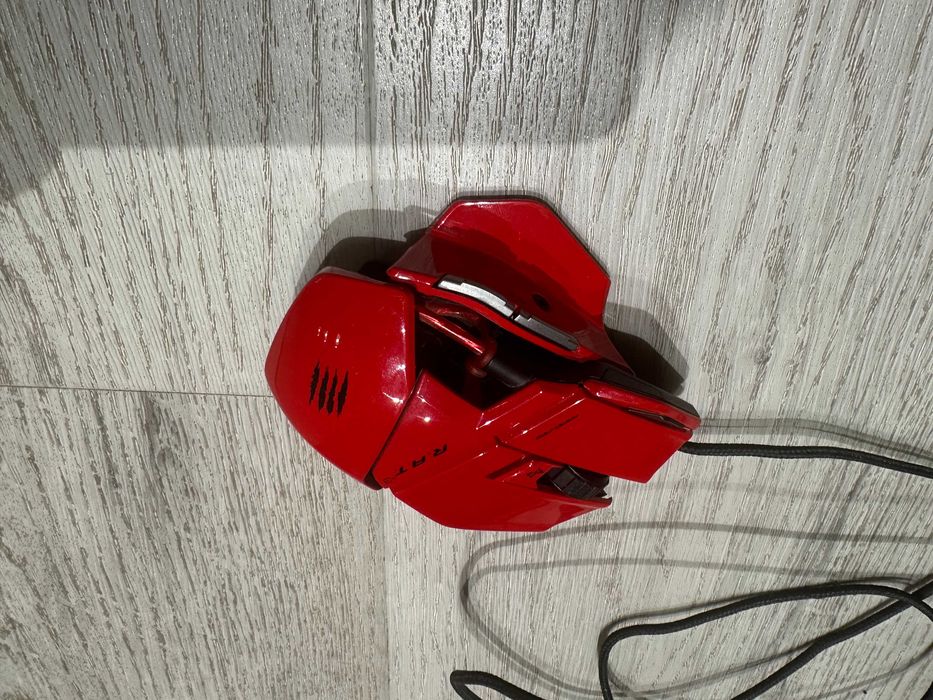 Геймърска мишка Mad Catz Cyborg R.A.T. 3 USB