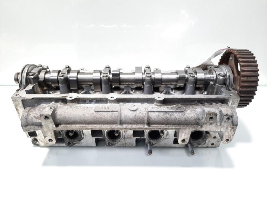 Chiulasa cu 1 ax came, cod 2968F2, Renault Megane 3, 1.5 DCI, K9K832