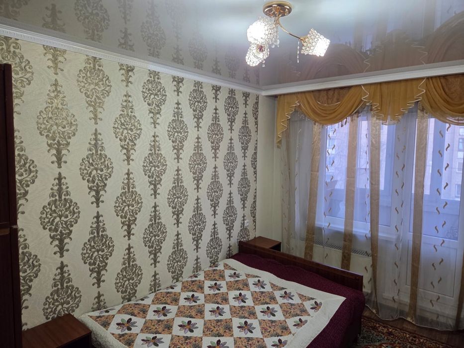 Продам 2х ком квартиру