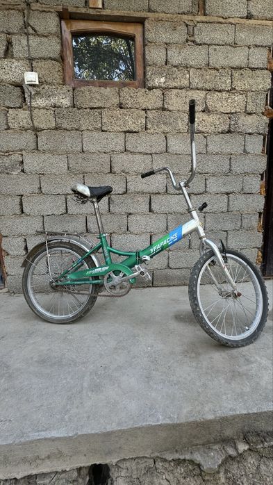 Velosiped holati yahshi avaylab minilgan