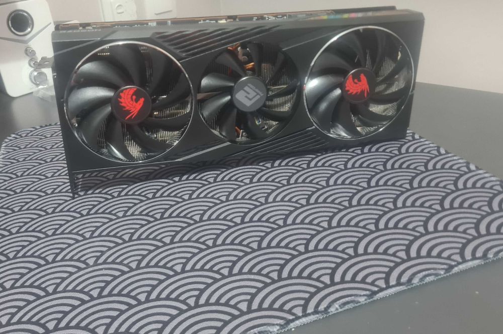 PowerColor RX 6800 XT Red Dragon