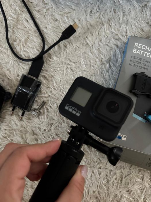 Go Pro Hero 8 Black