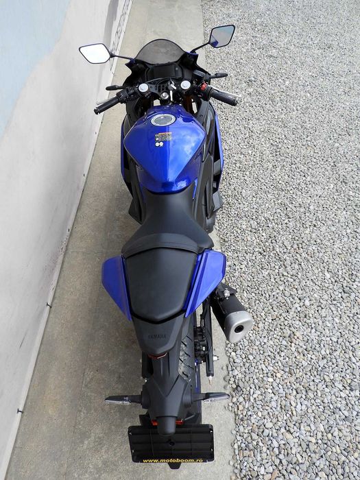 Motocicleta Yamaha R3 2025 | Rate | Leasing