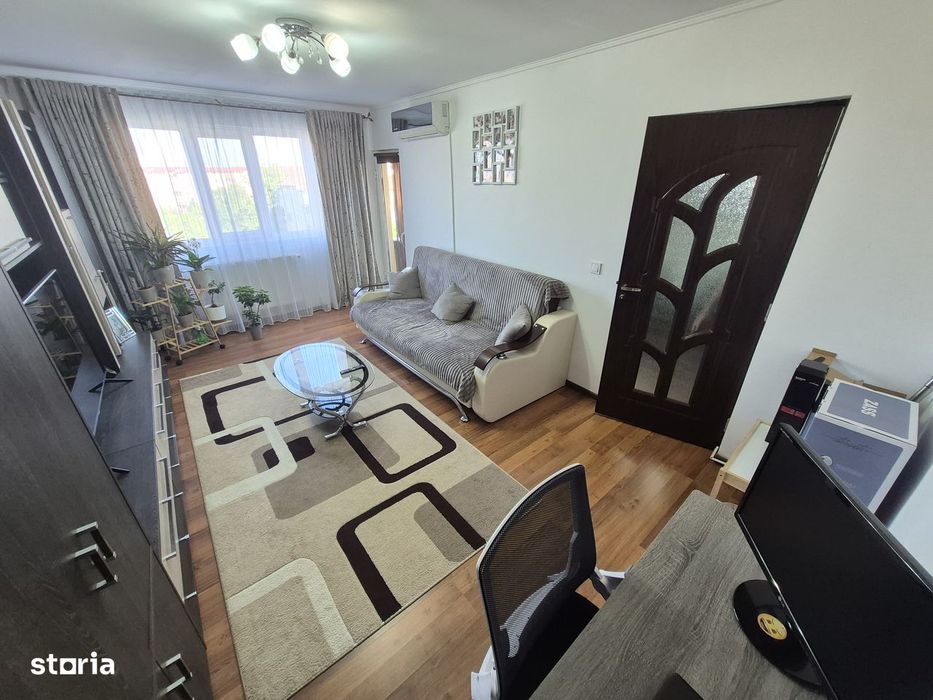 3Cam-Soarelui-3 Min Spitalul Judetean-Balcon-Mobilat-68 MP-88.000 Euro