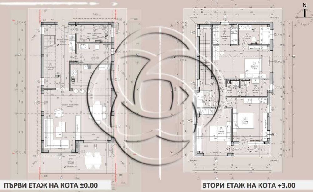 Продава се Парцел в Божурище - 570 кв.м за 110 €/кв.м - Снимка #3