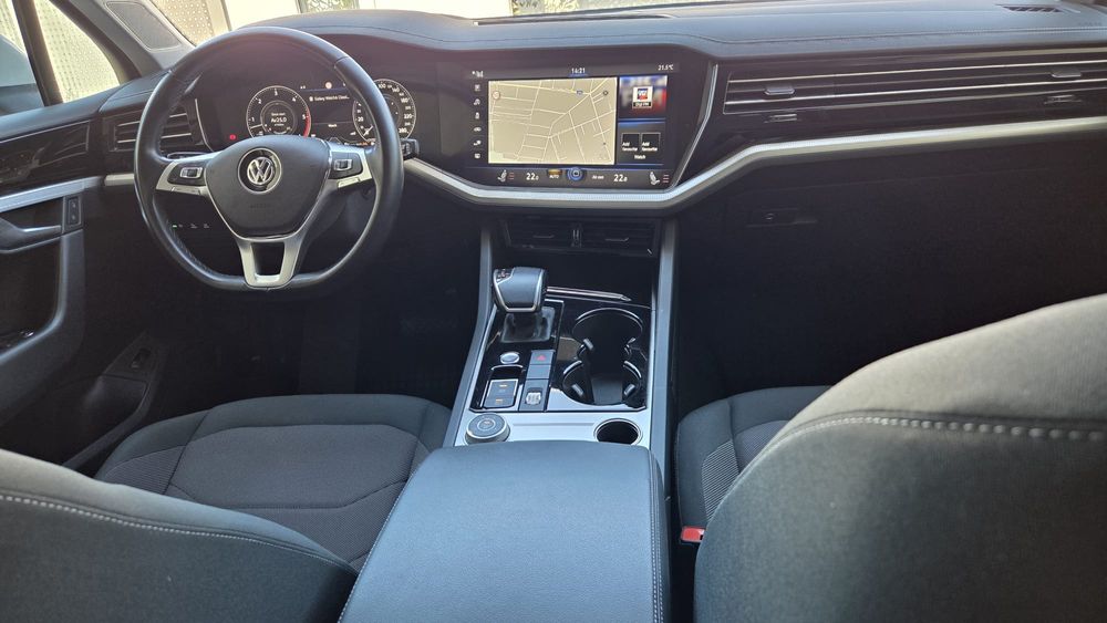 Volkswagen Touareg V6 3.0 TDI Style 231 CP  2020