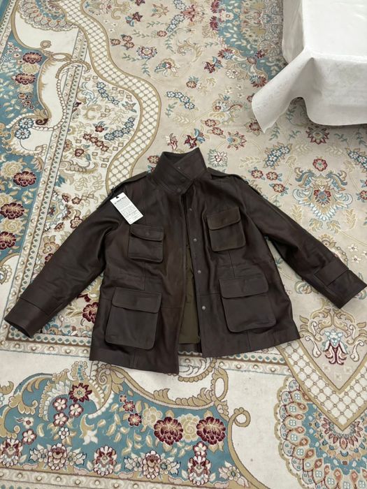 Продается кожаная куртка