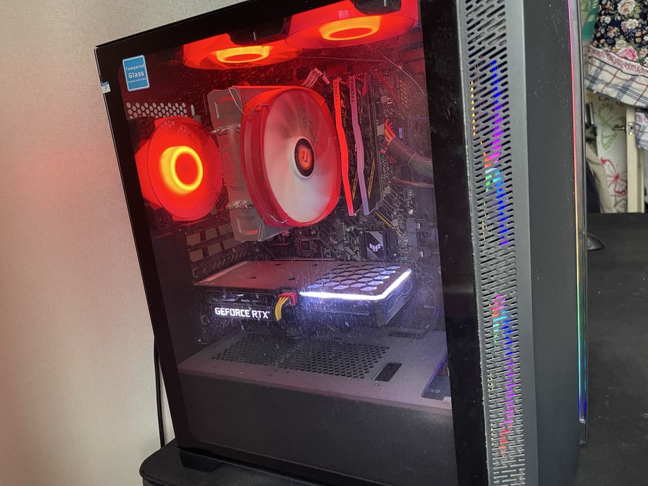 Игровой компьютер