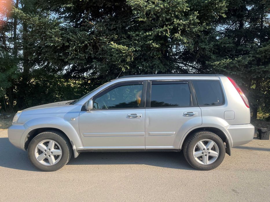 Nissan X-trail, 2.2 куб., 4х4