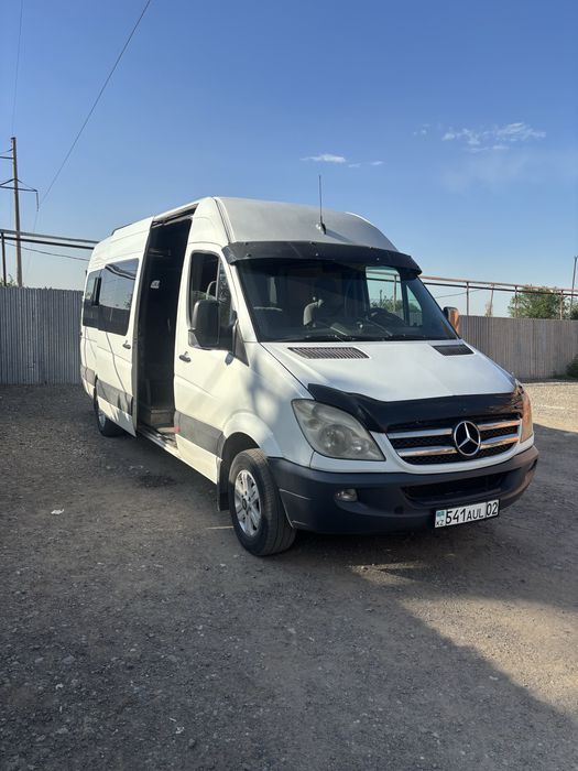 Пассажирские перевозки Спринтер