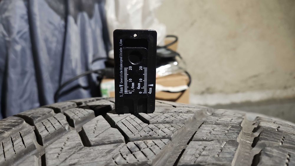 Зимни Pirelli  275/45/20 - dot22