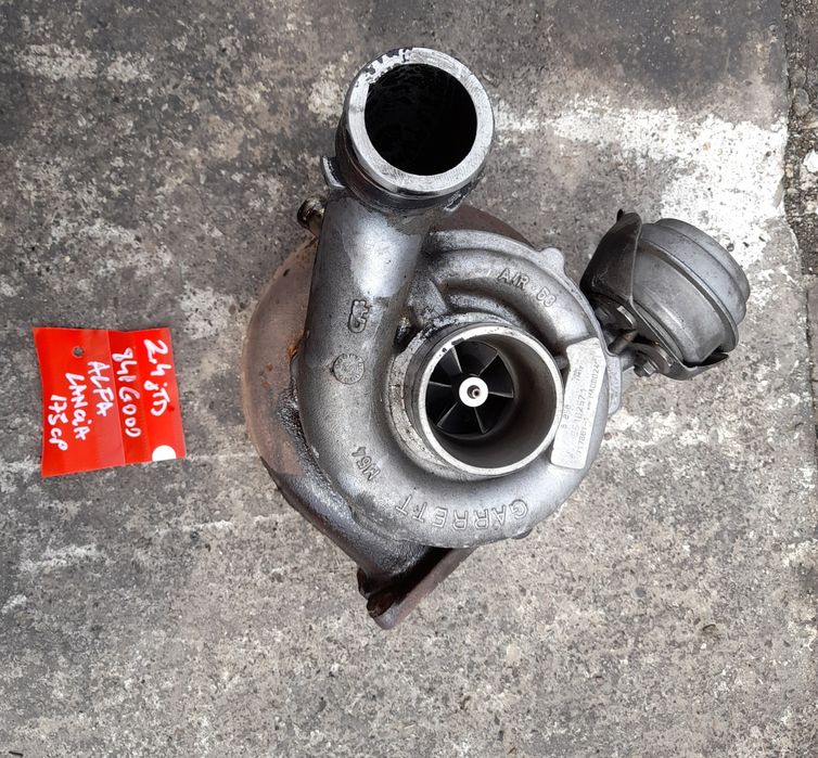 Turbina 2.4JTD 841G000 Romeo 156 166/Lancia Thesis 55182571 (175cp)