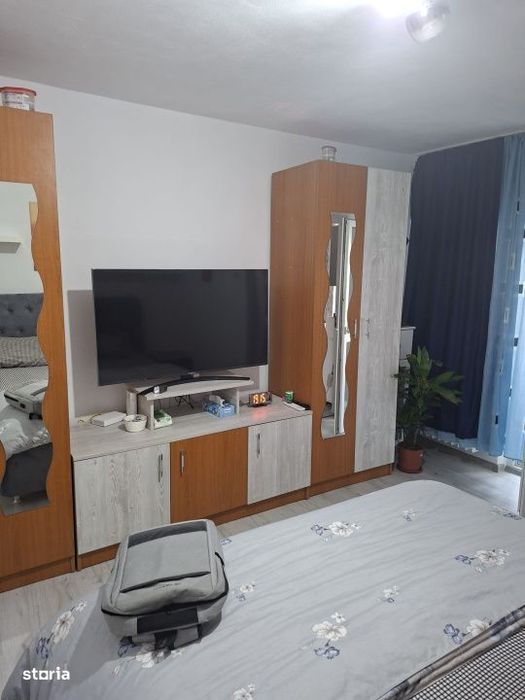 Garsoniera 22 mp, complet renovata, zona Lapus -  Electroputere Mall